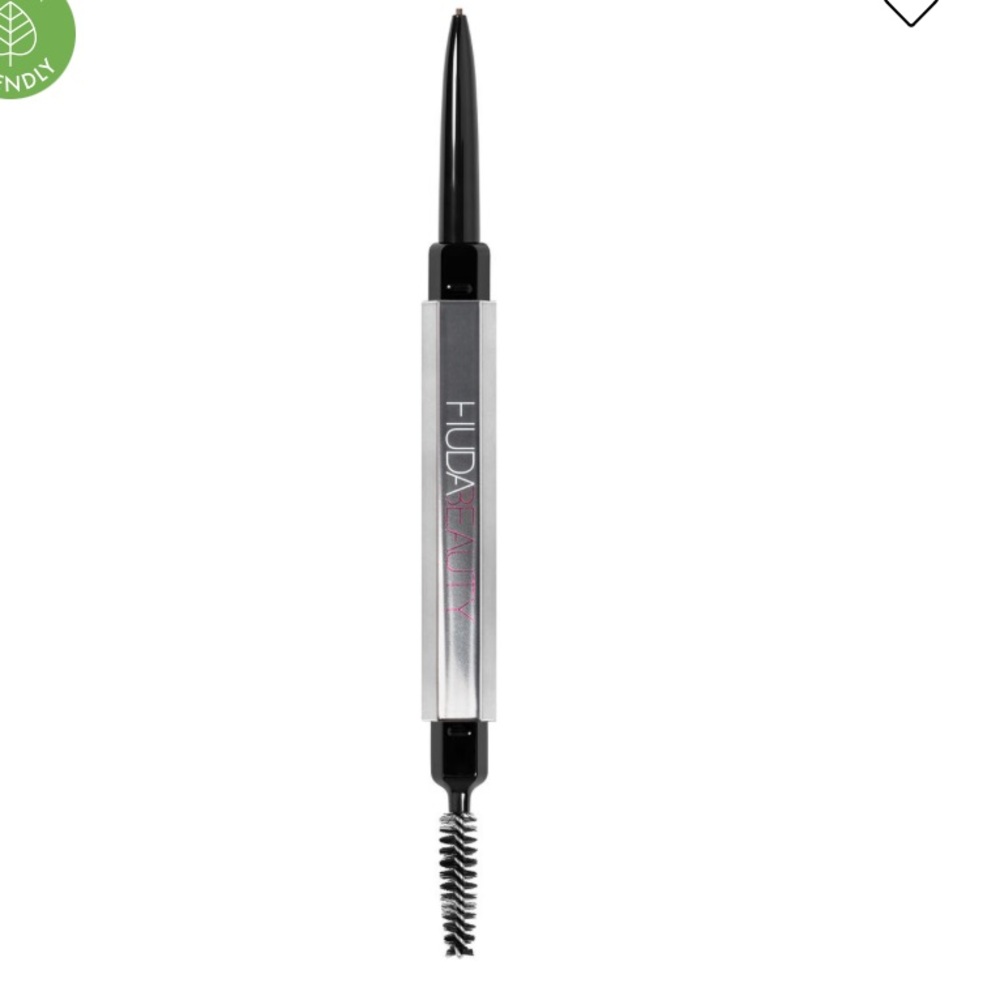 🛍️ HUDA BEAUTY #5 Medium Brown #BombBrows Microshade Brow Pencil